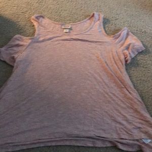 Mossimo super soft shirt